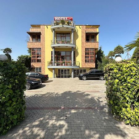 Mezez Edisem Hotel מראה חיצוני תמונה