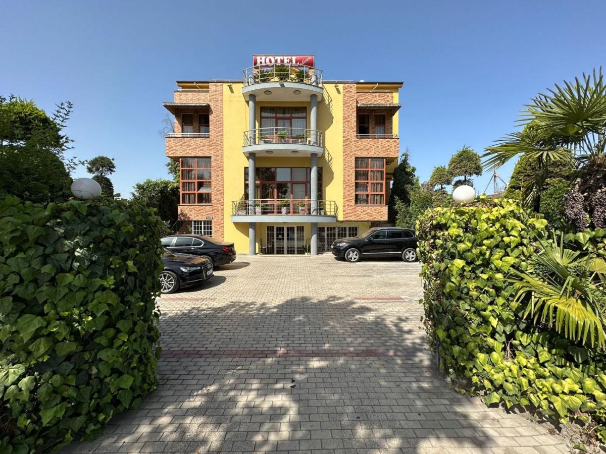 Mezez Edisem Hotel מראה חיצוני תמונה