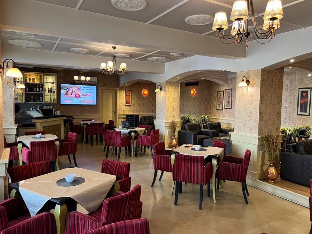 Mezez Edisem Hotel מראה חיצוני תמונה
