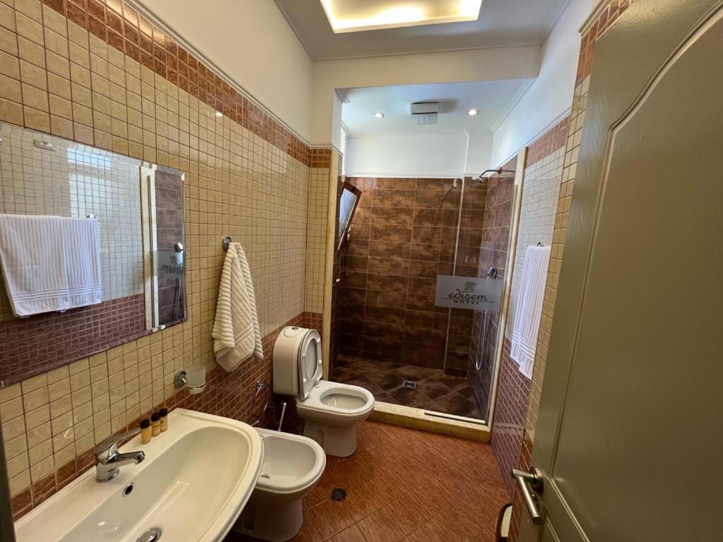 Mezez Edisem Hotel מראה חיצוני תמונה