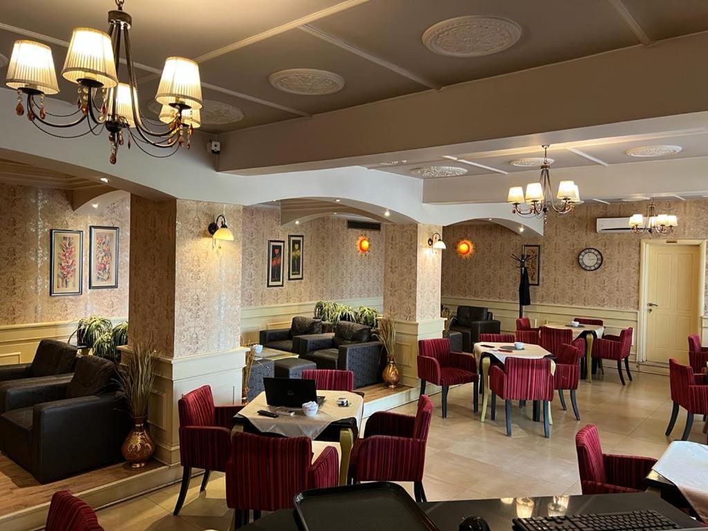 Mezez Edisem Hotel מראה חיצוני תמונה