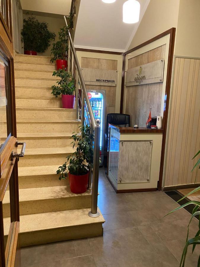 Mezez Edisem Hotel מראה חיצוני תמונה